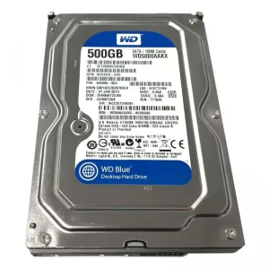 WD5000AAKX Western Digital 500GB SATA 7.2K 16MB 3GB 3.5"HDD