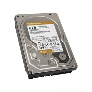 WD6003FRYZ Western Digital Gold 6TB 7200K 3.5"HDD