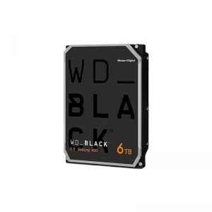 WD6004FZWX Western Digital Black 8TB 256MB SATA 3.5" Gaming HDD