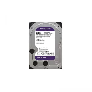 WD60PURZ Western Digital Purple 6TB 5400K 3.5" SATA HDD