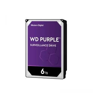 WD63PURZ Western Digital Purple 6TB 3.5" SATA HDD