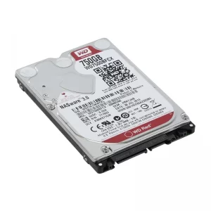WD7500BFCX Western Digital 750GB 2.5" 5400K 16MB SATA-3 NCQ NAS HDD