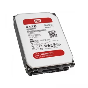 WD8001FFWX Western Digital Red Pro 8TB 25MM SATA 7200K 3.5"HDD
