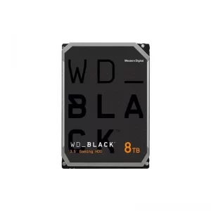 WD8002FZWX Western Digital Black 8TB 128MB 7200K SATA 3.5"HDD