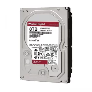 WD8003FFBX Western Digital 8TB SATA 3.5"HDD