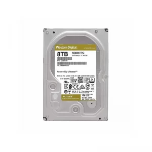 WD8004FRYZ Western Digital Gold 8000GB 3.5"SATA HDD