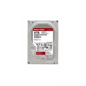 WD80EFBX Western Digital Red Plus 8TB SATA 7200K 6GB 3.5"HDD