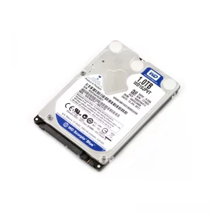 WDC10TPVT Western Digital Scorpio Blue 1TB 5200K SATA 3GB 8MB Cache 2.5"HDD