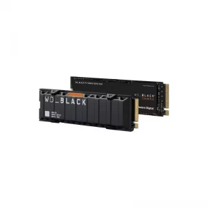 WDS200T1XHE Western Digital Black 2TB SN850 SSD