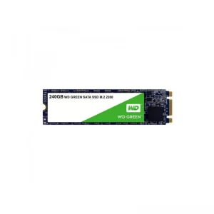 WDS240G2G0B Western Digital Green 240GB M.2 2280 SATA SSD