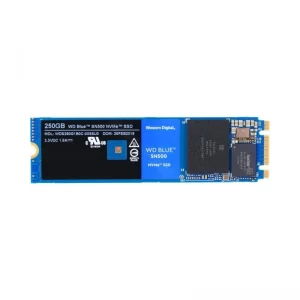 WDS250G1B0C Western Digital Blue 250GB SATA M.2 PCIE SN550 SSD