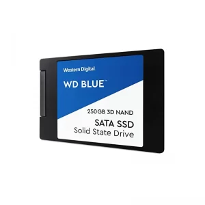 WDS250G2B0A Western Digital Blue 3D 250GB 2.5" SATA SSD