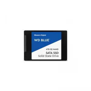 WDS400T2B0A Western Digital Blue 4TB NAND SATA 2.5"SSD