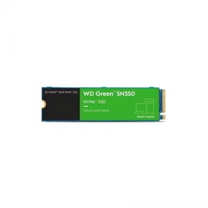 WDS480G2G0C Western Digital Green 480GB SN350 NVMe M.2 SSD