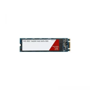 WDS500G1R0B Western Digital Red 500GB SA500 SATA 2.5"SSD
