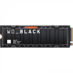 WDS500G1XHE Western Digital Black 500GB SN850 M.2 SSD