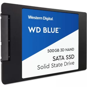 WDS500G2B0A Western Digital 500GB SATA 2.5"SSD