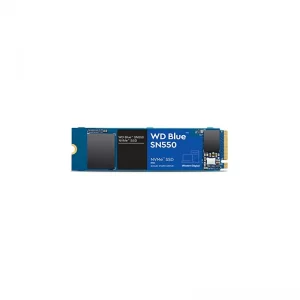 WDS500G2B0C Western Digital 500GB Blue SN550 PCIe NVMe M.2 SSD