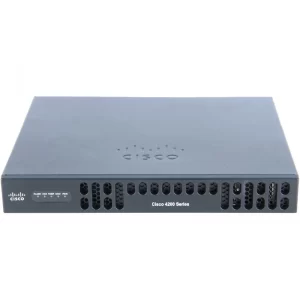 ISR4221/K9 Cisco ISR 4221 Wired Router