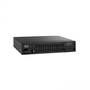 ISR4451-X/K9 Cisco 4GE 3NIM 2 SM 8G Flash 4P Wired Router