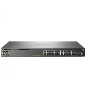JL255-61001 HPE Aruba 2930F 24G 4SFP Switch