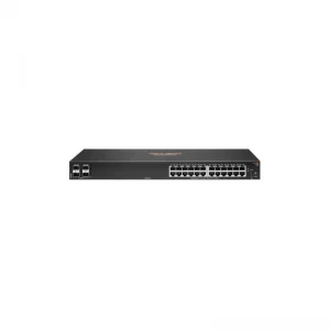 JL678A HPE Aruba 6100 24G 4SFP+ Switch