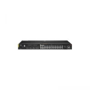 JL818A HPE Aruba 4100I 24G 4SFP+ Switch