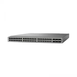 N9K-C93108TC-EX Cisco Nexus 9300 48P 100G QSFP28 Switch