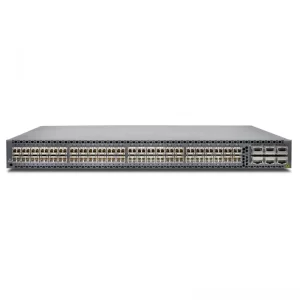 QFX5100-48S-3AFI Juniper 48P 6QSFP Switch