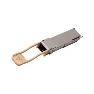 QSFP-100G-SR4-S Cisco 100GBase SR4 QSFP Transceiver