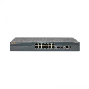 S1500-12P HPE Aruba 12P Mobility Access Switch