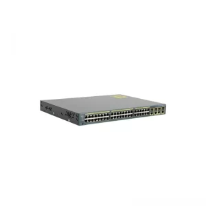 WS-C2960G-48TC-L CISCO Catalyst 2960 48P Lan Base Switch