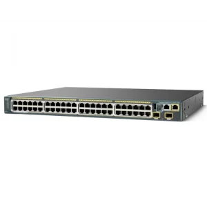 WS-C2960S-48FPD-L Cisco Catalyst 2960S 48P Ethernet Switch