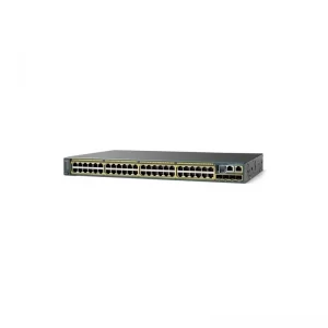 WS-C2960S-48TS-L Cisco Catalyst 2960 48P Ethernet Switch