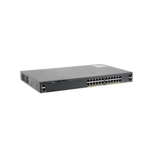 WS-C2960X-24TS-LL Cisco Catalyst 2960X 24P Switch