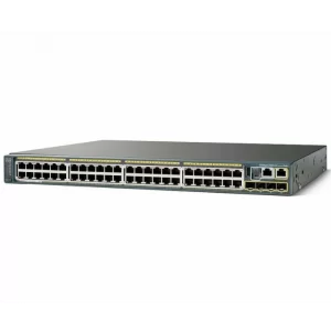 WS-C2960X-48LPS-L Cisco Catalyst POE Switch