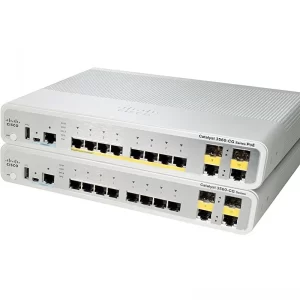 WS-C3560CG-8PC-S Cisco Catalyst C3560 8P Switch