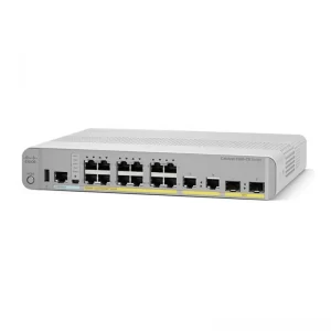 WS-C3560CX-12TC-S Cisco Catalyst 3560CX 12P Ethernet Switch