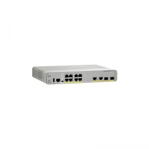 WS-C3560CX-8TC-S Cisco Catalyst 3560CX 8P IP Switch