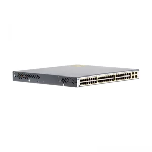 WS-C3750G-48TS-S Cisco Catalyst 3750G 48P SFP Switch