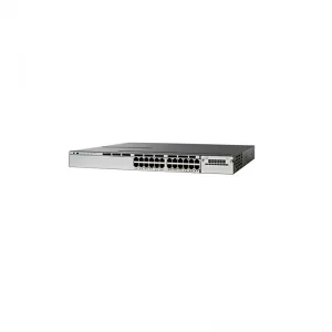 WS-C3750X-24T-S Cisco Catalyst 3750X 24P Switch