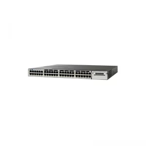 WS-C3750X-48P-L Cisco Catalyst 3750X 48P LAN Base Switch