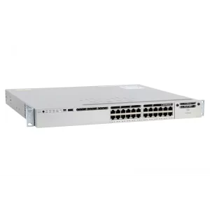 WS-C3850-24P-S Cisco Catalyst 3850 24P IP Base PoE Switch
