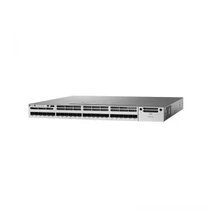 WS-C3850-24S-E Cisco Catalyst 3850 24P IP Switch