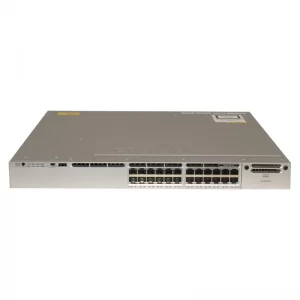 WS-C3850-24T-S Cisco Catalyst 3850 24P Switch
