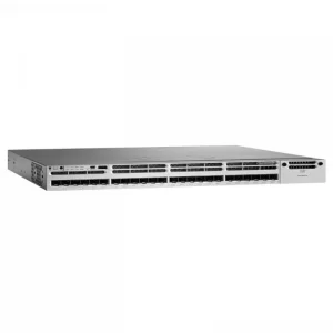 WS-C3850-24XS-E Cisco Catalyst 3850 24P Fiber Switch