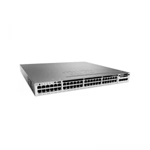 WS-C3850-48P-E Cisco Catalyst 3850 48P Ethernet Switch