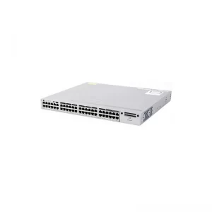 WS-C3850-48P-L Cisco Catalyst 3850 48P PoE LAN Base Switch