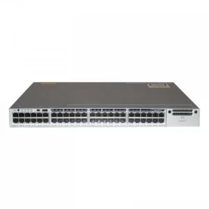 WS-C3850-48U-S Cisco Catalyst 3850 48 Port Switch