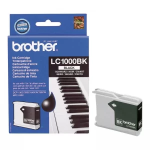 LC1000BK Brother Black Ink